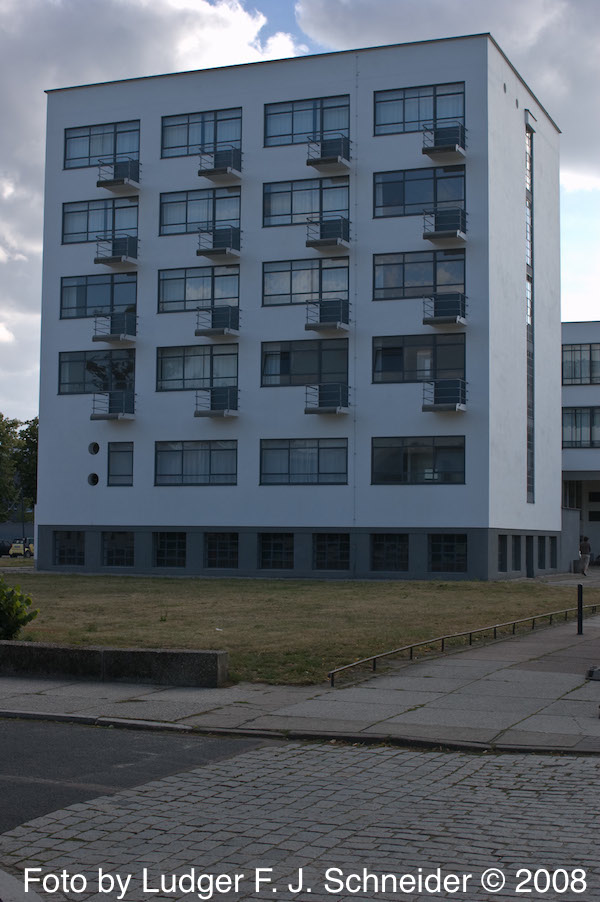 Bauhaus Dessau