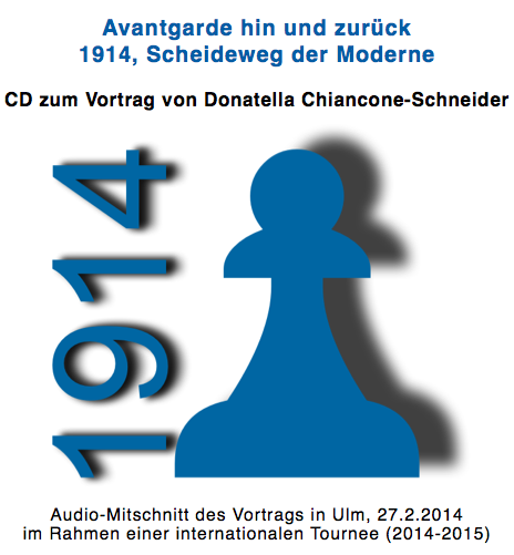 cd-cover 1914 scheideweg der moderne
