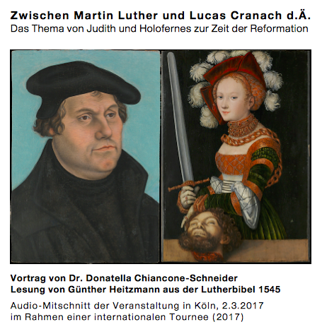 CD Zwischen Luther und Cranach 2017