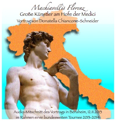cd-cover renaissance in florenz