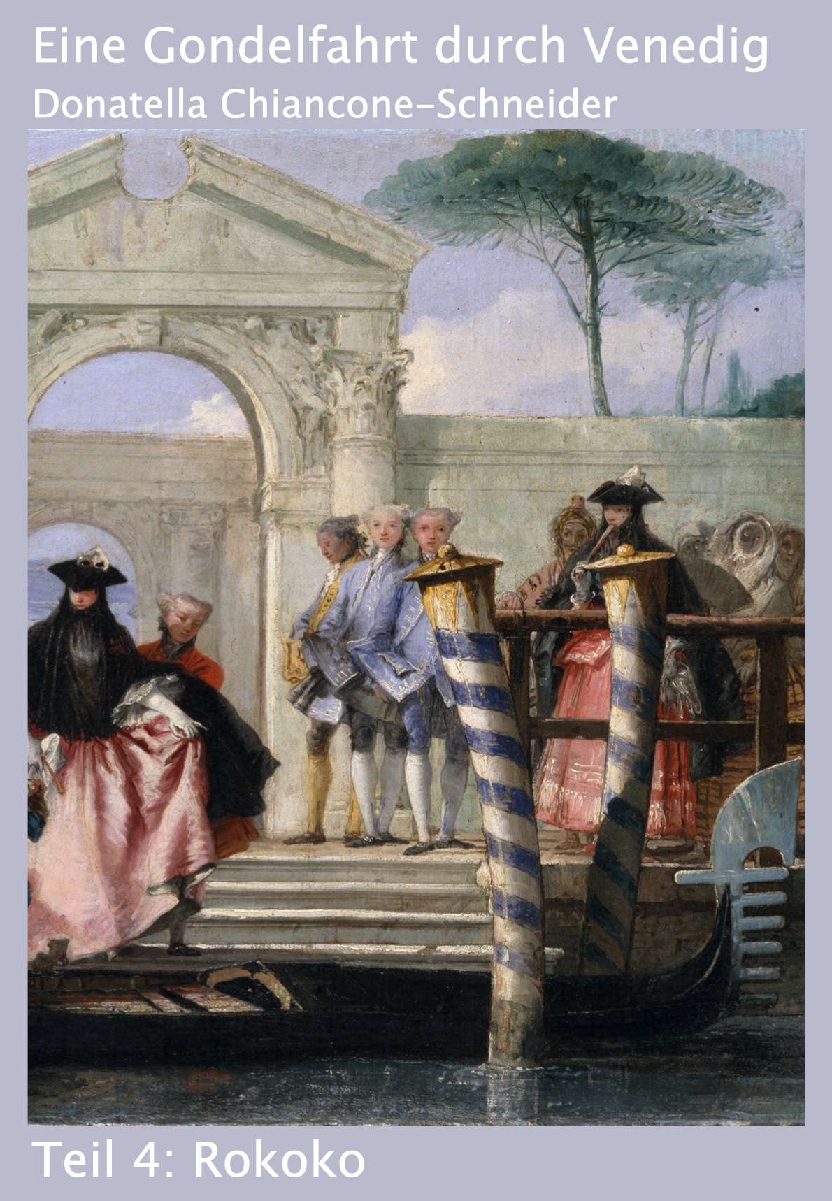 Un giro in gondola a Venezia