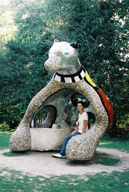 Niki de Saint Phalle: Skulptur