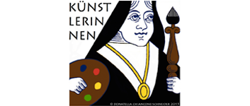 Logo Geschichte der Künstlerinnen