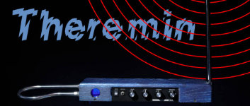 logo Theremin 1920er